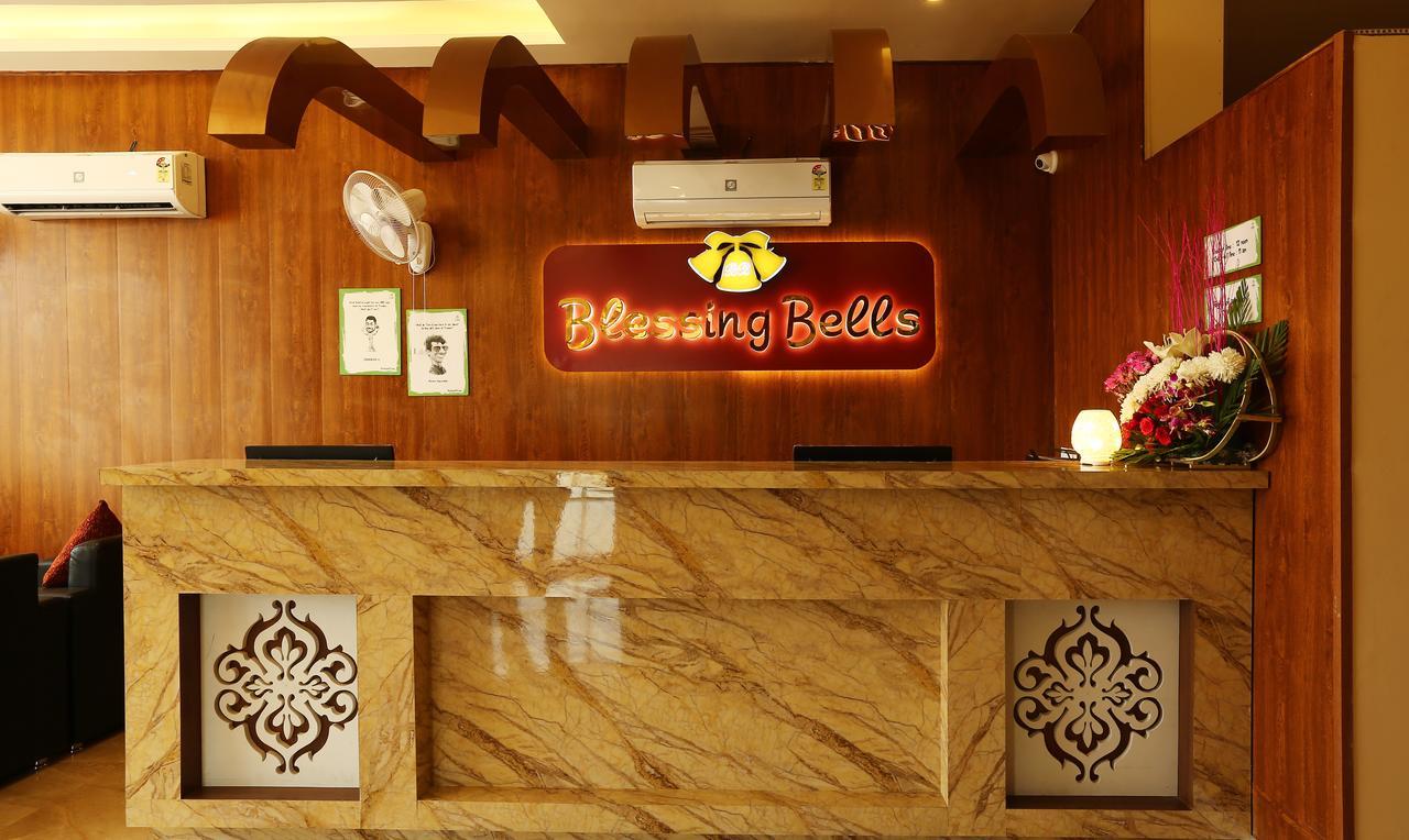 Treebo Blessing Bells Hotel Dehradun Exterior photo
